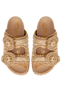 Sam Edelman Footwear-Reina Platform Slides