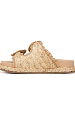 Sam Edelman Footwear-Reina Platform Slides