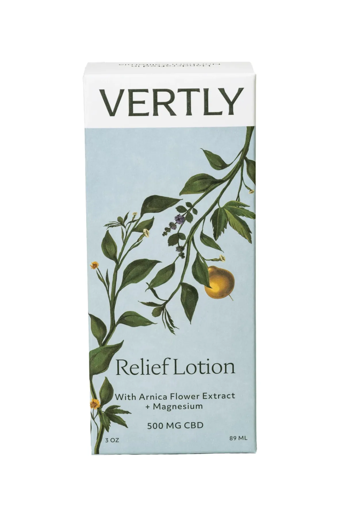Vertly Beauty / Wellness-Relief Lotion