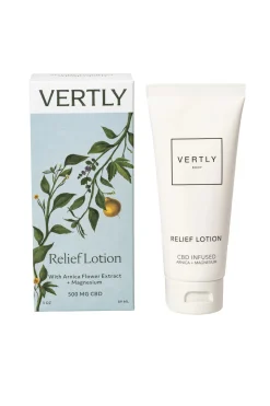 Vertly Beauty / Wellness-Relief Lotion