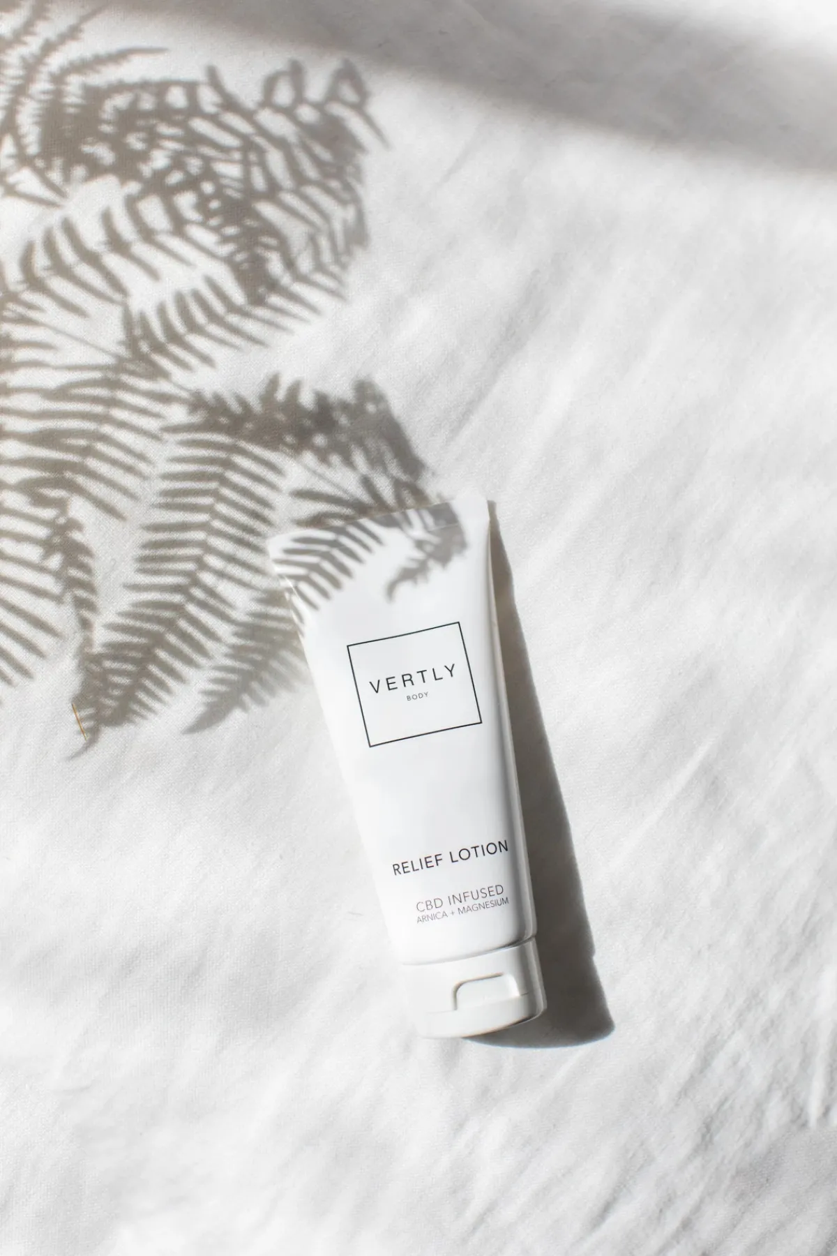 Vertly Beauty / Wellness-Relief Lotion