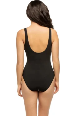 Karla Colletto Plunge|One Pieces-Remi One Piece Swimsuit