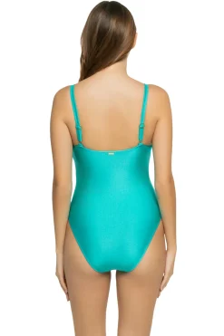 L'Agence High Leg|One Pieces-Remi One Piece Swimsuit
