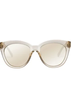 Le Specs Sunglasses / Eyewear-Resumption Classic Round Sunglasses