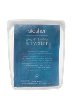 Stasher Bikini Bags|Bags-Reusable Silicone Eco-Friendly Pouch