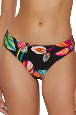 Trina Turk Hipster|Bikinis-Reversible Hipster Bikini Bottom