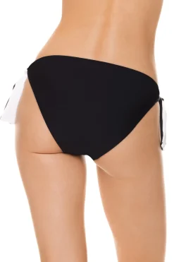 Helen Jon Tie Side|Hipster-Reversible Hipster Bikini Bottom