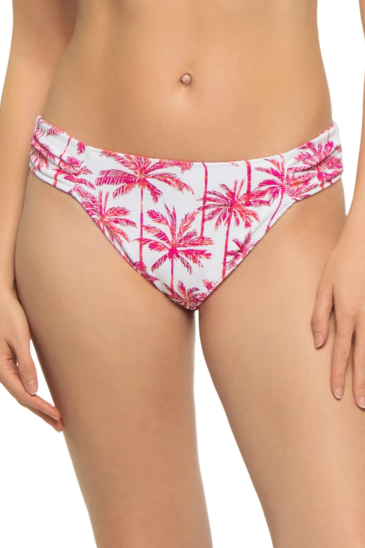 Tommy Bahama Hipster|Bikinis-Reversible Hipster Tab Side Bikini Bottom