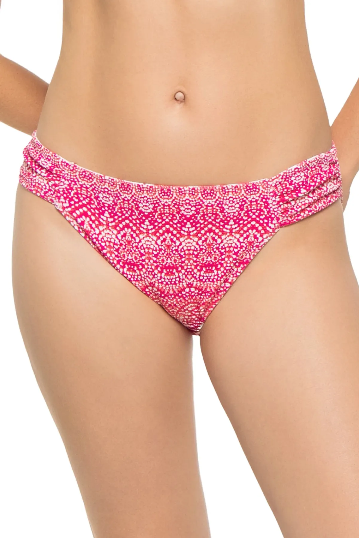 Tommy Bahama Hipster|Bikinis-Reversible Hipster Tab Side Bikini Bottom