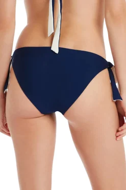 Helen Jon Tie Side|Hipster-Reversible Tie Side Hipster Bikini Bottom