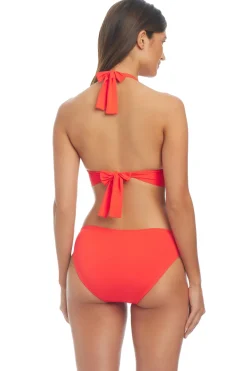 Bleu Rod Beattie Halter|Bikinis-Ring Master Halter Bikini Top