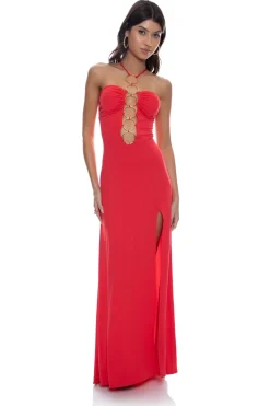 Luli Fama Sundresses-Ring Maxi Dress