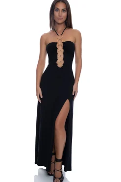 Luli Fama Sundresses-Ring Maxi Dress
