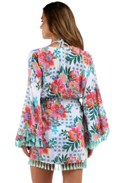 La Blanca Kimonos / Robes-Riviera Kimono