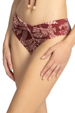 Robin Piccone Hipster|Bikinis-Romy Banded Hipster Bikini Bottom