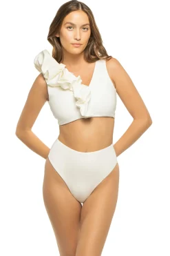 Maygel Coronel Bikinis-Rosa Bikini Set