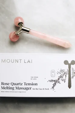 Mount Lai Beauty / Wellness-Quartz Tension Melting Massager for Face & Neck
