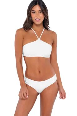 Swim Systems High Neck|Bralette-Roya Bralette Bikini Top