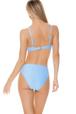 Helen Jon Bralette|Bikinis-Ruffle Bralette Bikini Top