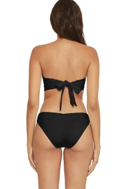 Becca by Rebecca Virtue Bandeau|Bikinis-Rylie Bandeau Bikini Top