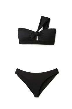 Becca by Rebecca Virtue Bandeau|Bikinis-Rylie Bandeau Bikini Top