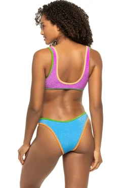 It's Now Cool Bralette|Bikinis-90's Duo Bralette Bikini Top