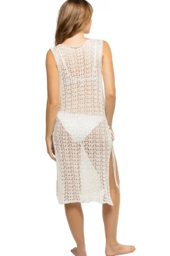Muche et Muchette Sundresses-Sabrina Crochet Midi Dress