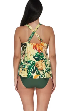 Sunsets Tank|Tankinis-Sadie Tankini Top