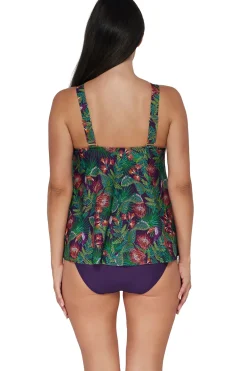 Sunsets Tank|Tankinis-Sadie Tankini Top