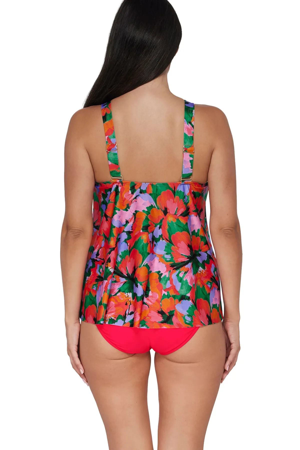 Sunsets Tank|Tankinis-Sadie Tankini Top