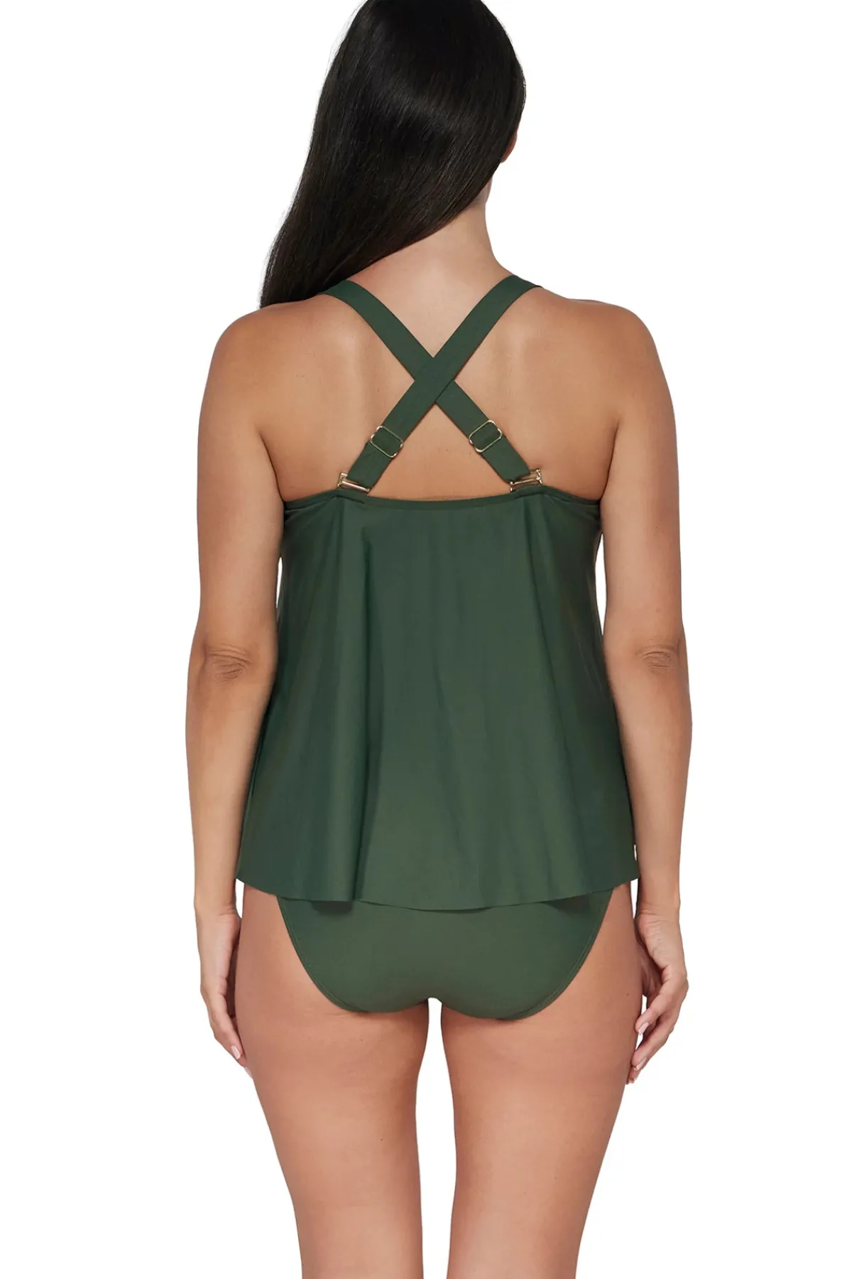 Sunsets Tank|Tankinis-Sadie Tankini Top