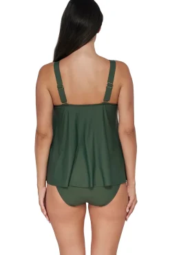 Sunsets Tank|Tankinis-Sadie Tankini Top