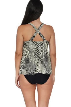 Sunsets Tank|Tankinis-Sadie Tankini Top