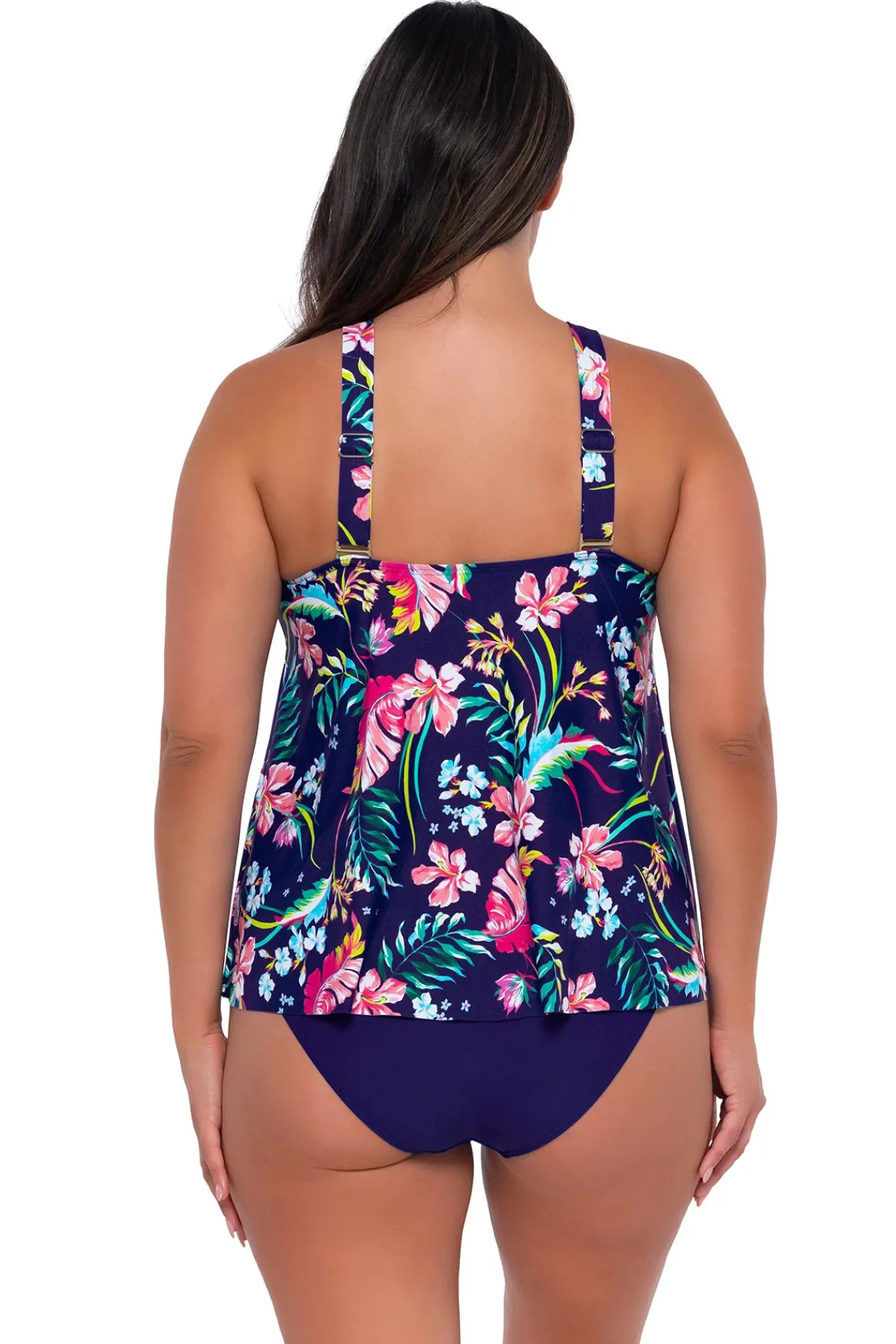 Sunsets Tank|Tankinis-Sadie Tankini Top