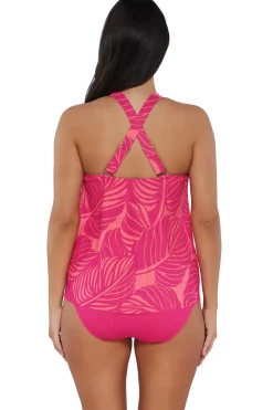 Sunsets Tank|Tankinis-Sadie Tankini Top