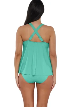 Sunsets Tank|Tankinis-Sadie Tankini Top