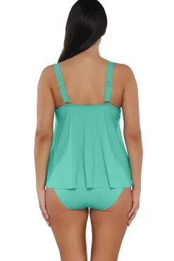 Sunsets Tank|Tankinis-Sadie Tankini Top