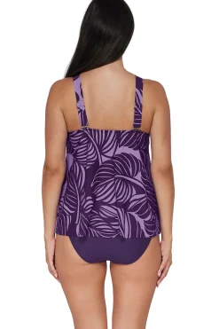 Sunsets Tank|Tankinis-Sadie Tankini Top
