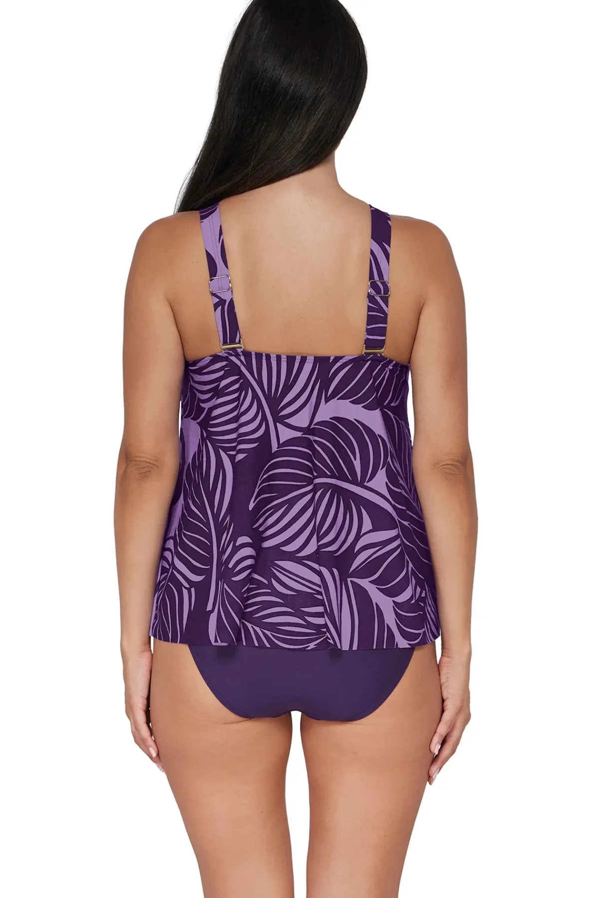 Sunsets Tank|Tankinis-Sadie Tankini Top