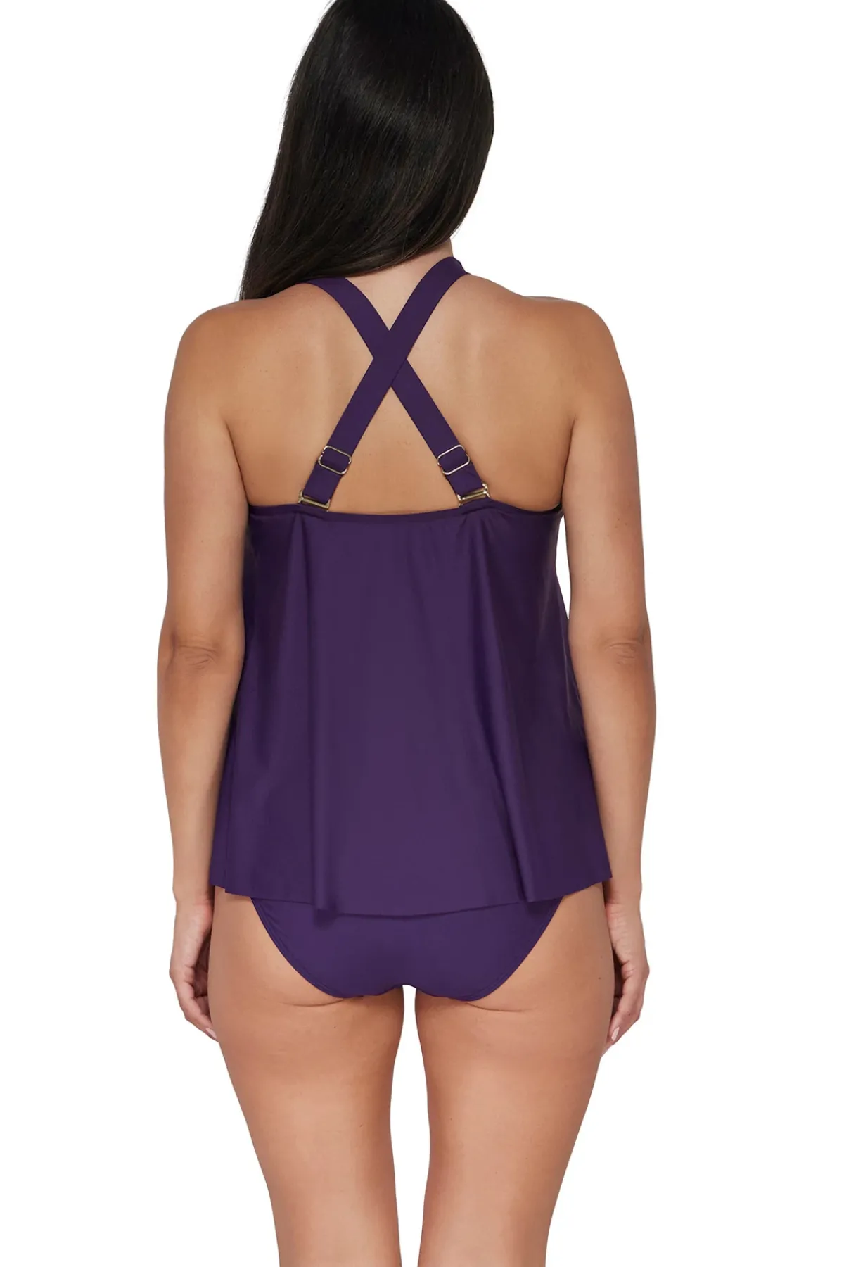 Sunsets Tank|Tankinis-Sadie Tankini Top