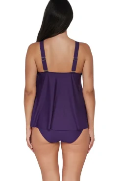 Sunsets Tank|Tankinis-Sadie Tankini Top