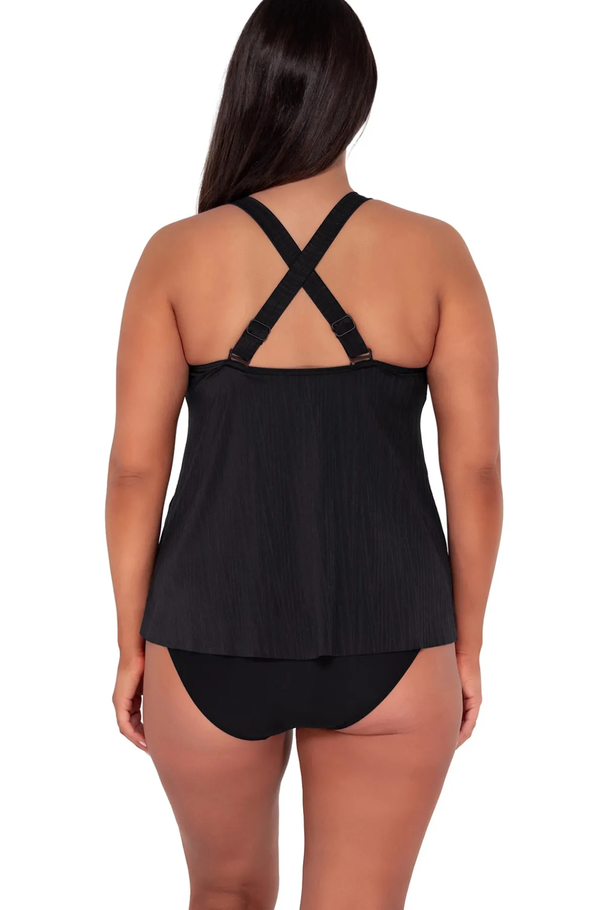 Sunsets Tank|Tankinis-Sadie Tankini Top