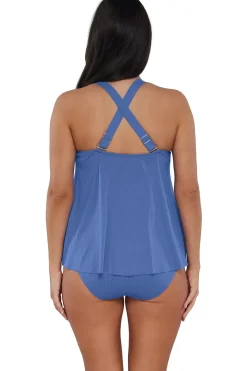 Sunsets Tank|Tankinis-Sadie Tankini Top