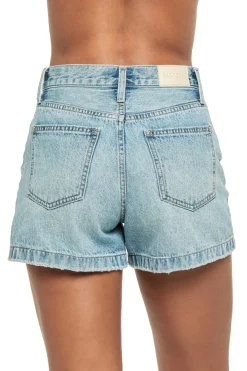 Pistola Bottoms-Saige Denim Shorts