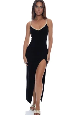 Luli Fama Sundresses-Sail On Maxi Dress