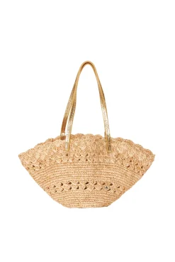 Florabella Bags-Salerno Small Tote Bag