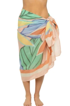 Vitamin A Sarongs / Pareos-Samara Linen Sarong