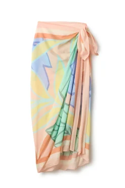 Vitamin A Sarongs / Pareos-Samara Linen Sarong