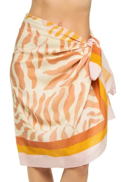Vitamin A Sarongs / Pareos-Samara Long Sarong