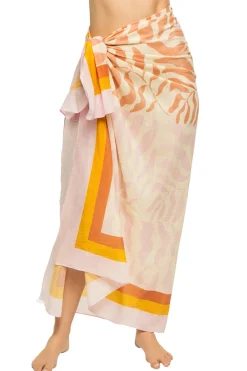 Vitamin A Sarongs / Pareos-Samara Long Sarong